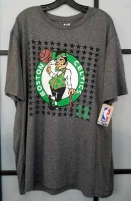 Men's NBA Kyrie Irving Boston Celtics Player Name & Number T-Shirt Size Medium - Image 1 of 2