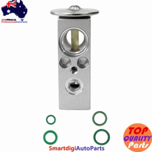 Air Con AC TX Valve & O-Rings for Holden Commodore Ute VU VT VX VY VZ V6 & V8 - Picture 1 of 4