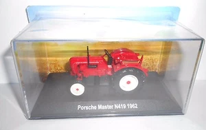 TRACTORS TRATTORE PORSCHE MASTER N419 1962- AFTRA002 SCALA 1\43 - Picture 1 of 1