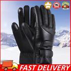 Riding Heating Gloves Heating Thermal Gloves Windproof for Snowmobile Motorcycle