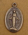 Pilger Medaillon - Wundert&#228;tige Medaille - der Katharina Labour&#233; -  (BA181)