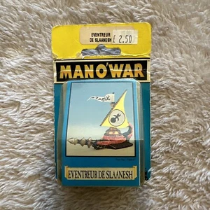 man o war eventreur de slaanesh. - Picture 1 of 5