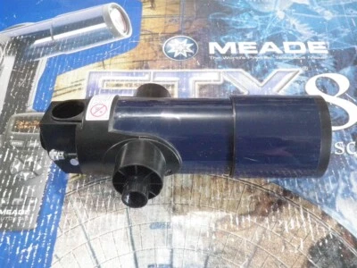 Meade ETX-70 Refractor Telescope Optical Tube Parts #8315 - Image 1 of 4
