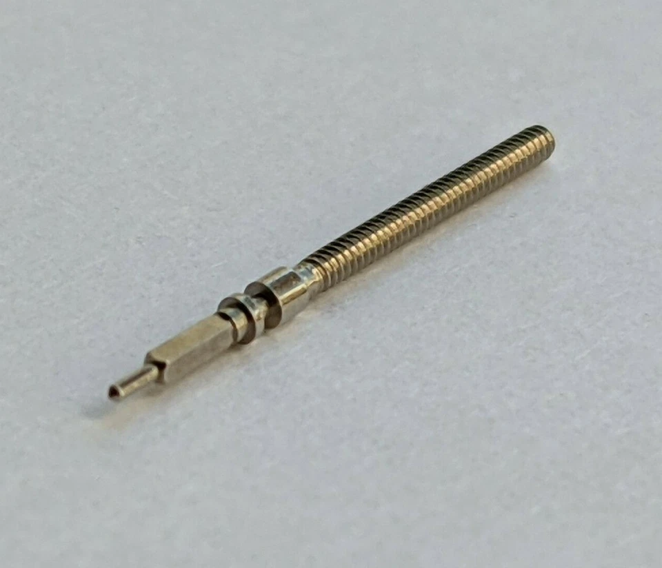 Winding stem to fit RX 1160  1161 Swiss made x 1 piece  FREE POST - Image 1 of 1