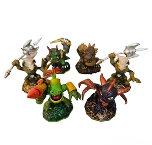 Skylanders Spyro’s Adventures Activision 2011 Video Game Characters 6 Figures - Picture 1 of 16