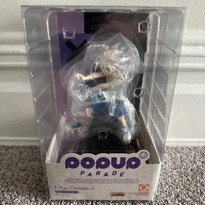 POP UP PARADE Hunter x Hunter Killua Zoldyck Figur Good Smile Company 2023 - Bild 1 von 10
