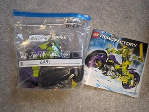 LEGO HERO Factory 6231 SPEEDA DEMON Completo - Foto 1 di 1