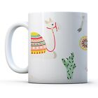 Cute Camel Cactus - Drinks Mug Cup Kitchen Birthday Office Fun Gift #8513