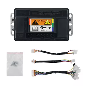VOTOL EM50-4 (EM-50-4) 72V 80A 72300 EV Programmable Motor Controller for 2KW - Picture 1 of 7