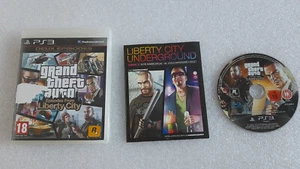 Grand Theft Auto Episodes From Liberty City FR PS3 playstation 3 - Bild 1 von 2