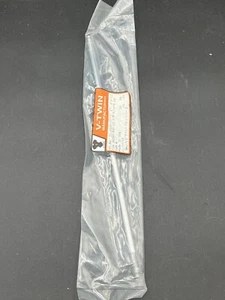 V-TWIN HARLEY DAVIDSON CHR SHIFT ROD-12.5"X 5/16"X 24 - Picture 1 of 4