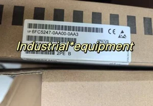 6FC5247-0AA00-0AA3 Sinumerik 840D NCU-Box module 6FC5247-0AA00-0AA3 6FC5247-0AA0 - Photo 1/4