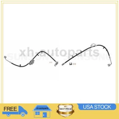 Manguera hidráulica de freno delantero 2X para Dodge Ram 1500 2006~2009 Foto 1 de 4