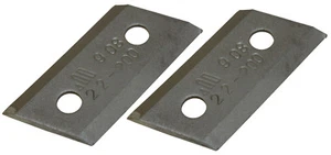 Shredder Blade Set Fits ALKO H1100, H1300, H2200 2 Blades Per Set 325-030 - Picture 1 of 3
