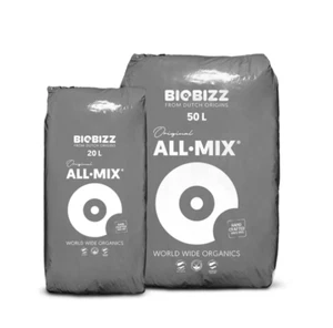 BioBizz All Mix Terriccio Fertilizzato 20L / 50L coltivazioni all’aperto - Foto 1 di 2