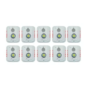 Sistema Sensor P2WLED-BP10 Paquete a Granel 10 Unidades - Envío el Mismo Día (SELLADO) - Imagen 1 de 1