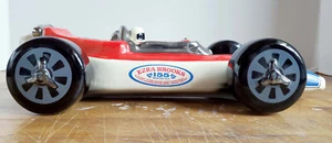 Vintage Ezra Brooks 155 Open Wheel Indy Car Heritage China ET-2 1970 komplett - Bild 1 von 19