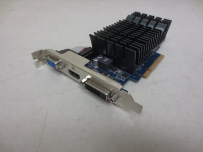 ASUS GT720-2GD3-CSM NVIDIA GEFORCE GT 720 2GB GDDR3 Graphics Card - Image 1 of 4