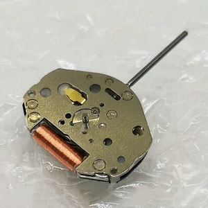 For MIYOTA 2035 Watch Replacement 2025 Quartz Watch Mechanical 2Pin Movement - Picture 1 of 6