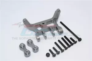 GPM YTL013A ARMADURA EJE TRASERO ALEACIÓN PARA 1/8 RC AXIAL YETI XL MONSTER BUGGY TRUCK - Imagen 1 de 16