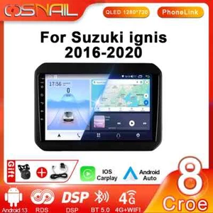 For Suzuki Ignis 16-20 Android Multimedia Video Player Stereo GPS Navi Car Radio - Bild 1 von 28