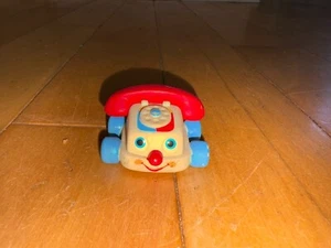 Disney Toy Story Chatter Telephone Phone ~ 1.5" Mini PVC Buddy Pack Figure - Picture 1 of 6