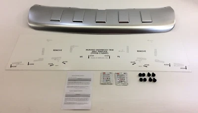 T99G8-C7020 - Nissan Murano Underbody Trim, Rear   NEW OEM!! - T99G8C7020 - Image 1 of 4