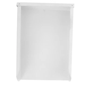 Water Downspout Splash Block Rain Downspout Drain Extender Down Spout Drain Tray - Picture 1 of 12