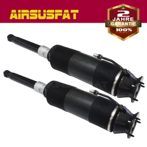 2x hintern hydraulische Stoßdämpfer ABC-Strebe für Mercedes W220 W215 2000-2006 - Bild 1 von 10
