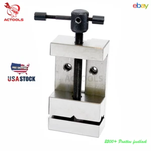 Steel Grinding Vice 2" Inches Vise 50 mm For Mini Vertical Milling Slide - Picture 1 of 12