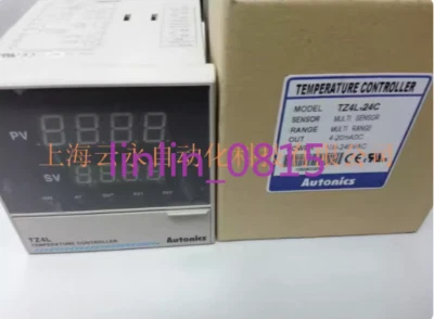 1Pcs New Autonics temperature control meter TZ4L-24C - Image 1 of 3