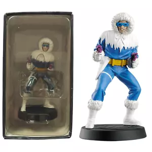 DC Comics Superheld Captain Cold 30 Figur Blei Eaglemoss Comic Statue Film TV - Bild 1 von 24