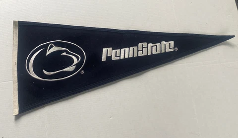 32 โ Penn State wool Acrylic Pennant Cover