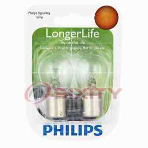 Philips Rear Turn Signal Light Bulb for GMC 100 1000 1000 Series 150 1500 sd