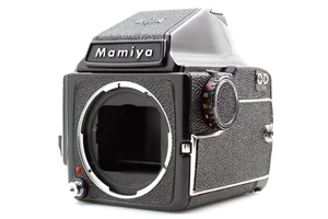[Near MINT+++]  Mamiya  M645  Film Camera  Medium Format Prism Finder From JAPAN - Picture 1 of 12