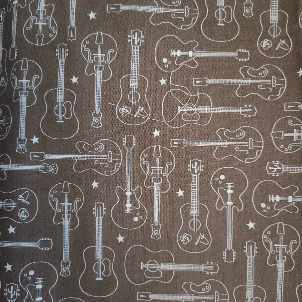 Cotton fabric Moda Honky Tonk western cowboy/girl  quilting dressmaking  3.10m - Image 1 of 3