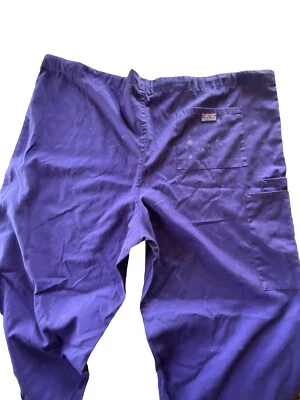 Pantalón Médico Grape Cherokee Ropa de Trabajo Unisex con Cordón Carga 4100 GRPW Talla L Foto 1 de 4