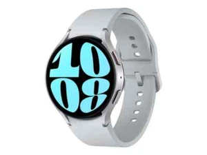 Samsung Galaxy Watch6 - GPS 44mm Silver - Flawless Condition - Zdjęcie 1 z 1