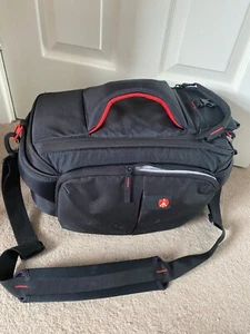 manfrotto 191n pro light camcorder case - Picture 1 of 15