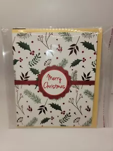 Pop Up Frohe Weihnachten Grußkarte #7 - Bild 1 von 3
