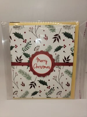 Pop Up Happy Christmas  Greeting Card  #7 - Image 1 of 3