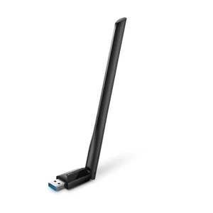 Tp-Link Scheda di Rete High Gain Wifi Dual Band Adapter ARCHER T3U PLUS V1 - Foto 1 di 4