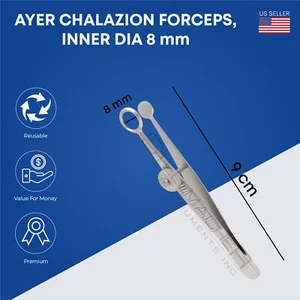 Pinzas Ayer Chalazion - Imagen 1 de 2