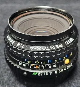 Asahi Pentax SL Super Takumar 55mm Lens SLR Film Camera - Picture 1 of 20