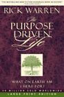 The Purpose-Driven Life: What on Earth Am- paperback, 9780310255253, Rick Warren