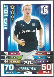 Topps Match Attax SPL 2015-16-#040-DUNDEE-KEVIN HOLT - Bild 1 von 1