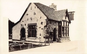 RPPC Artcrafters Studio Custer South Dakota Postcard - Picture 1 of 3