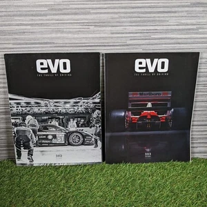 EVO Magazine Issue 302 & Issue 303 - x2 Magazines October / November 2022 - Picture 1 of 5