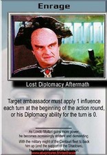 Babylon 5 CCG-Deluxe/contorsion