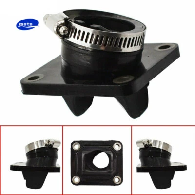 Replaces Oem Yamaha Yz85 2002-2017 Carburetor Intake Manifold Joint Boot New - Imagem 1 de 4
